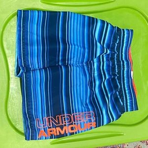 Under Armour Swim Trunks
